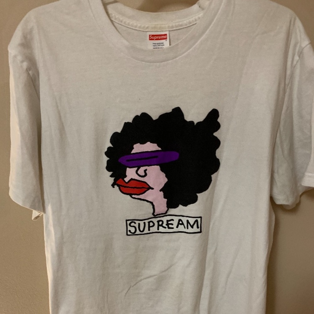 Supreme “Supream” T Shirt